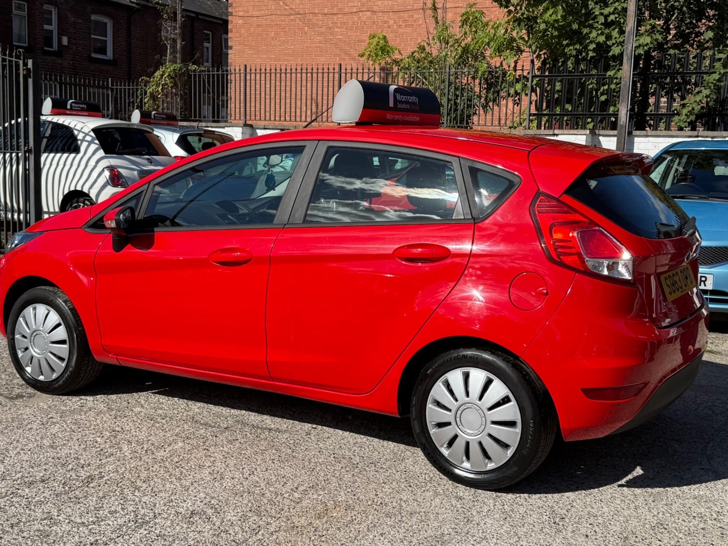 Used Ford Fiesta 2013 for sale - 75782003: Photo 7