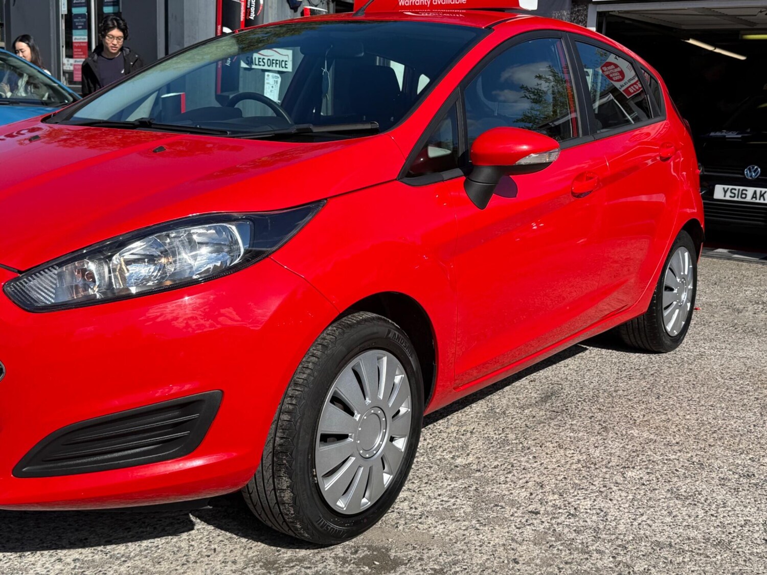 Used Ford Fiesta 2013 for sale - 75782003: Photo 8