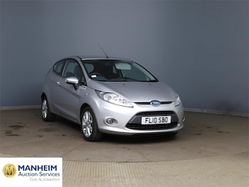 Used Ford Fiesta 2010 for sale - 75782115: Photo