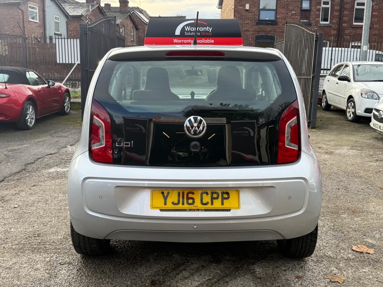 Used Volkswagen up! 2016 for sale - 76714855: Photo 12