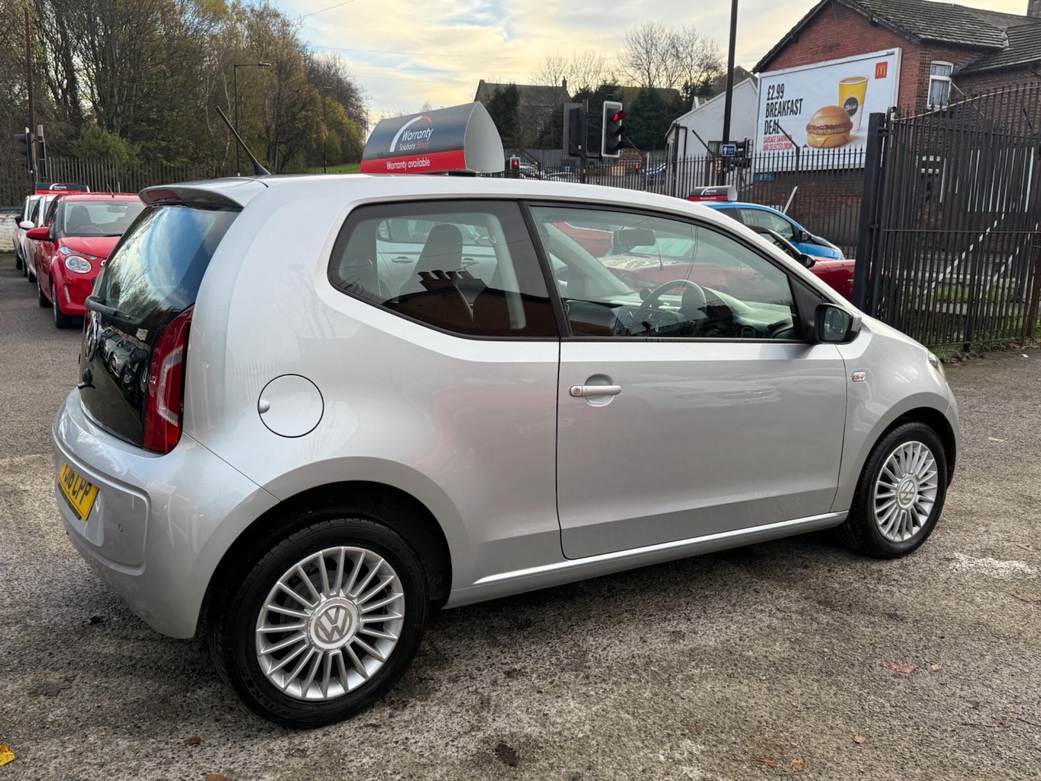 Used Volkswagen up! 2016 for sale - 76714855: Photo 13