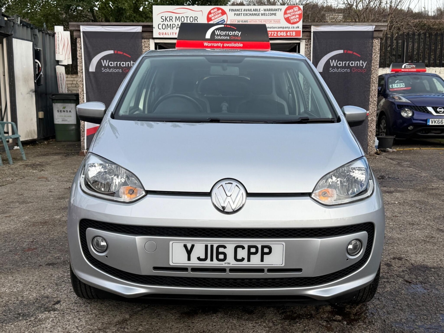 Used Volkswagen up! 2016 for sale - 76714855: Photo 2