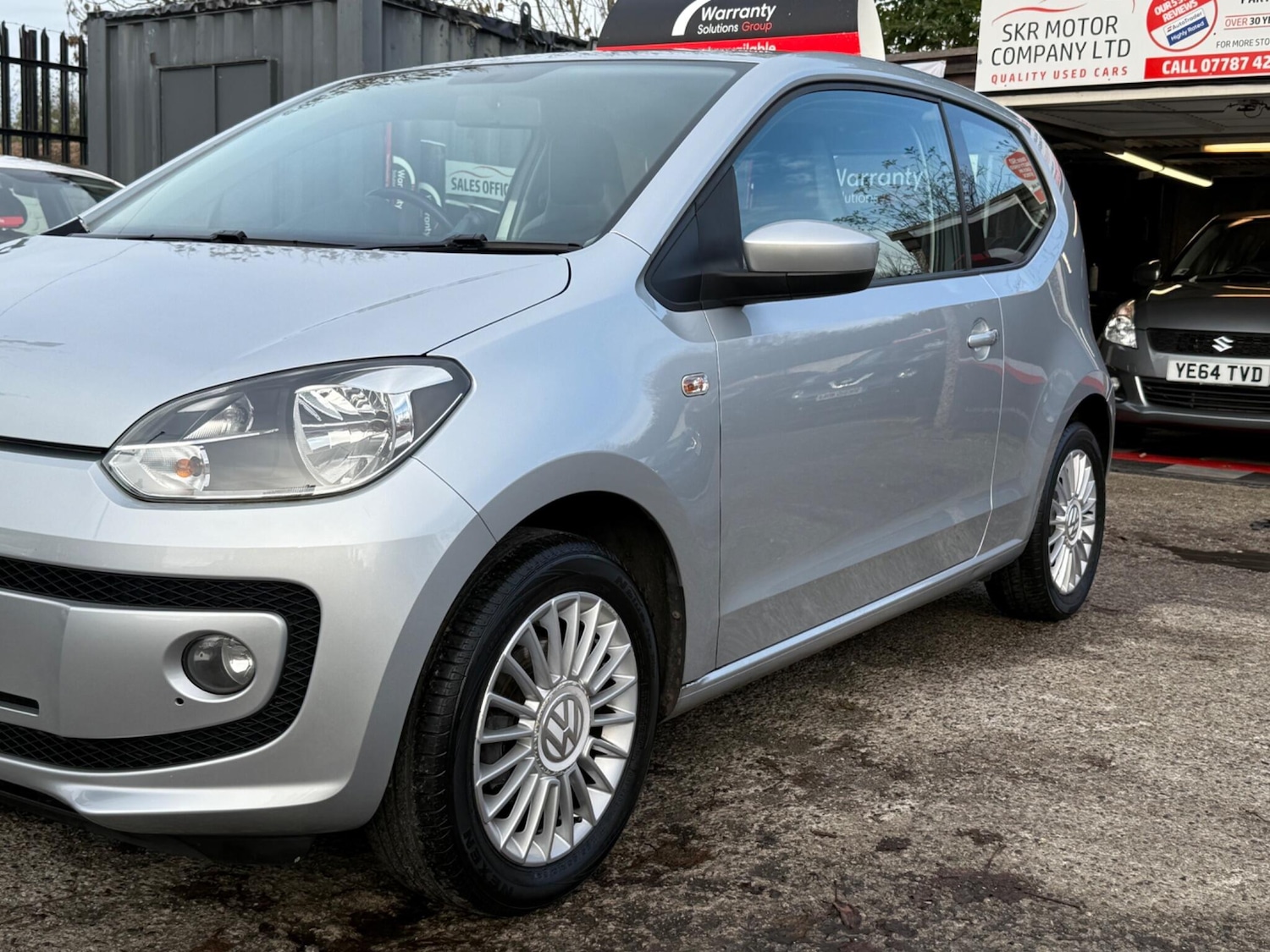 Used Volkswagen up! 2016 for sale - 76714855: Photo 3