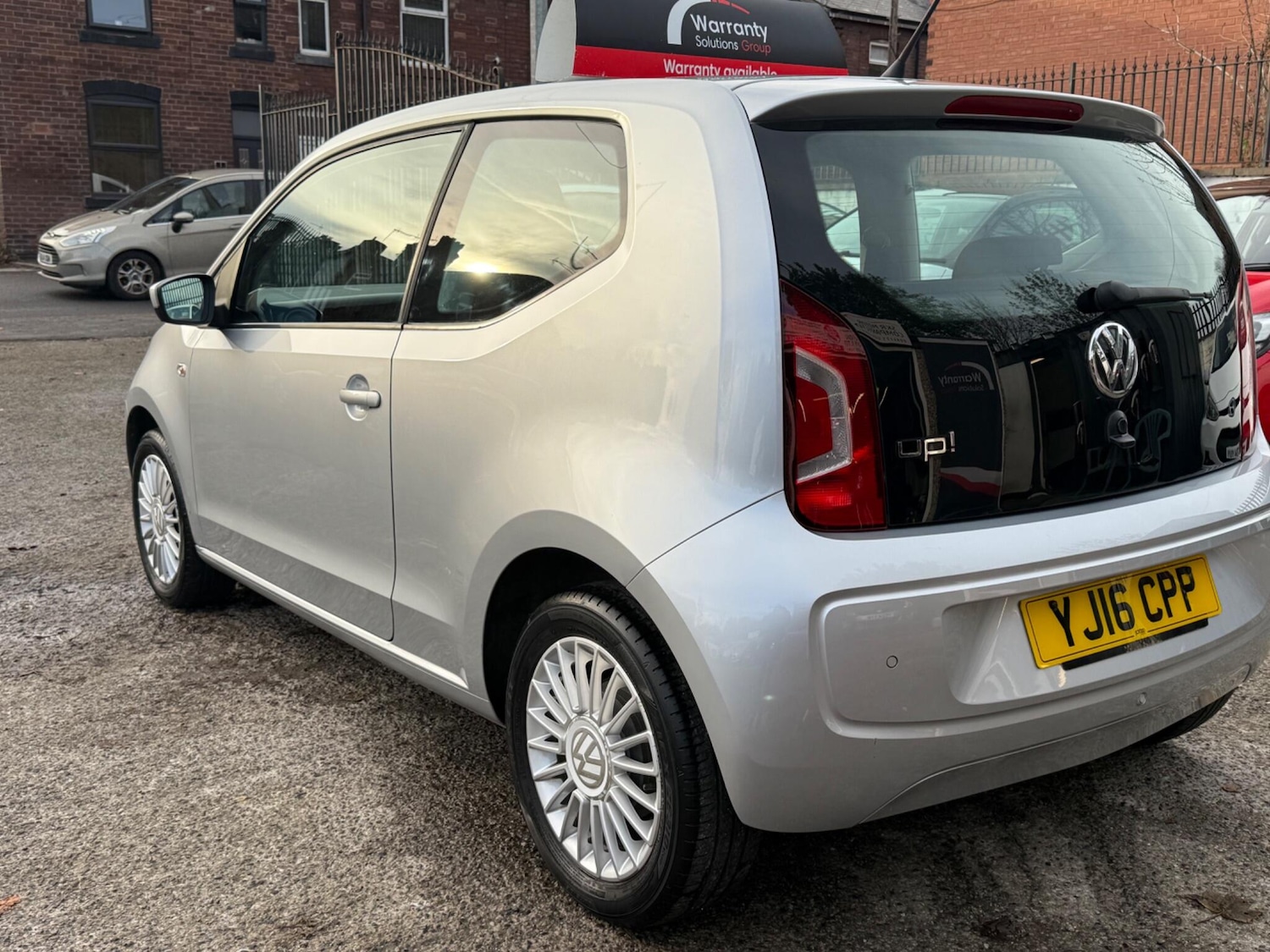 Used Volkswagen up! 2016 for sale - 76714855: Photo 4