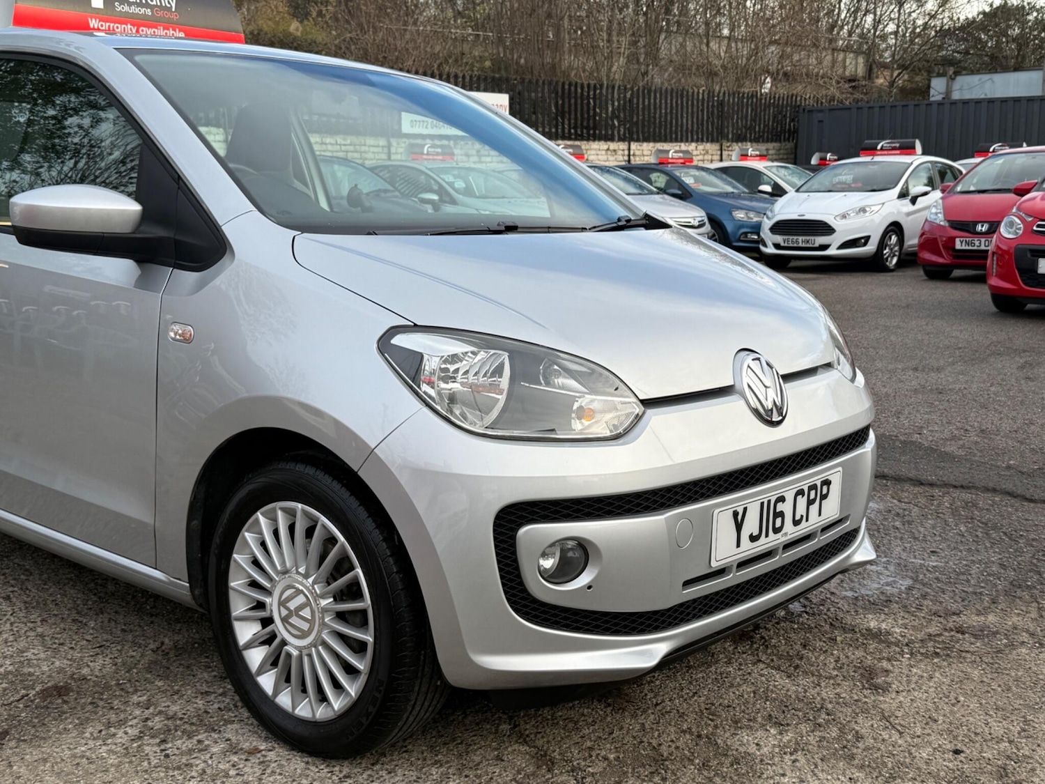Used Volkswagen up! 2016 for sale - 76714855: Photo 5
