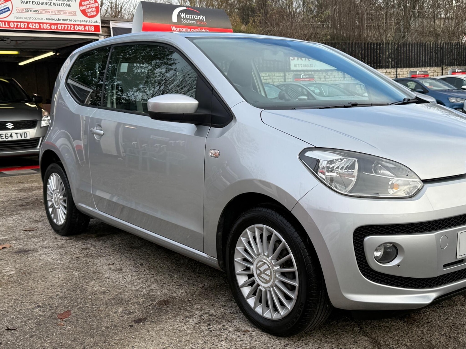 Used Volkswagen up! 2016 for sale - 76714855: Photo 6