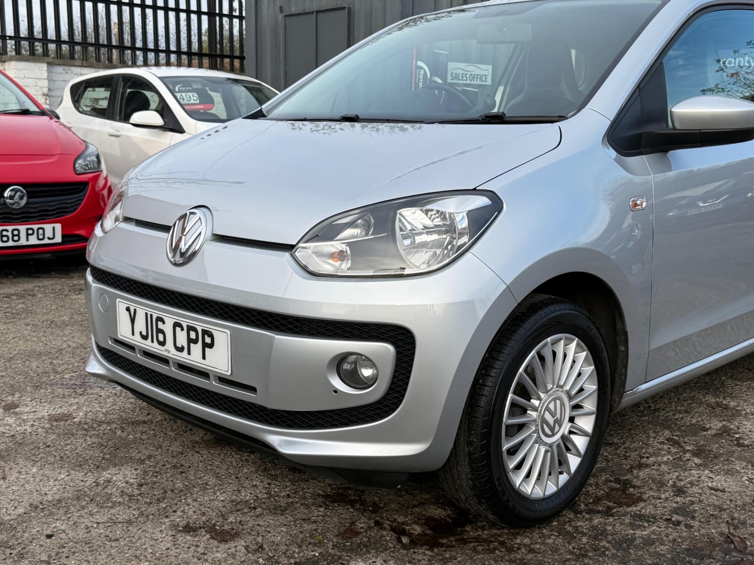 Used Volkswagen up! 2016 for sale - 76714855: Photo 7