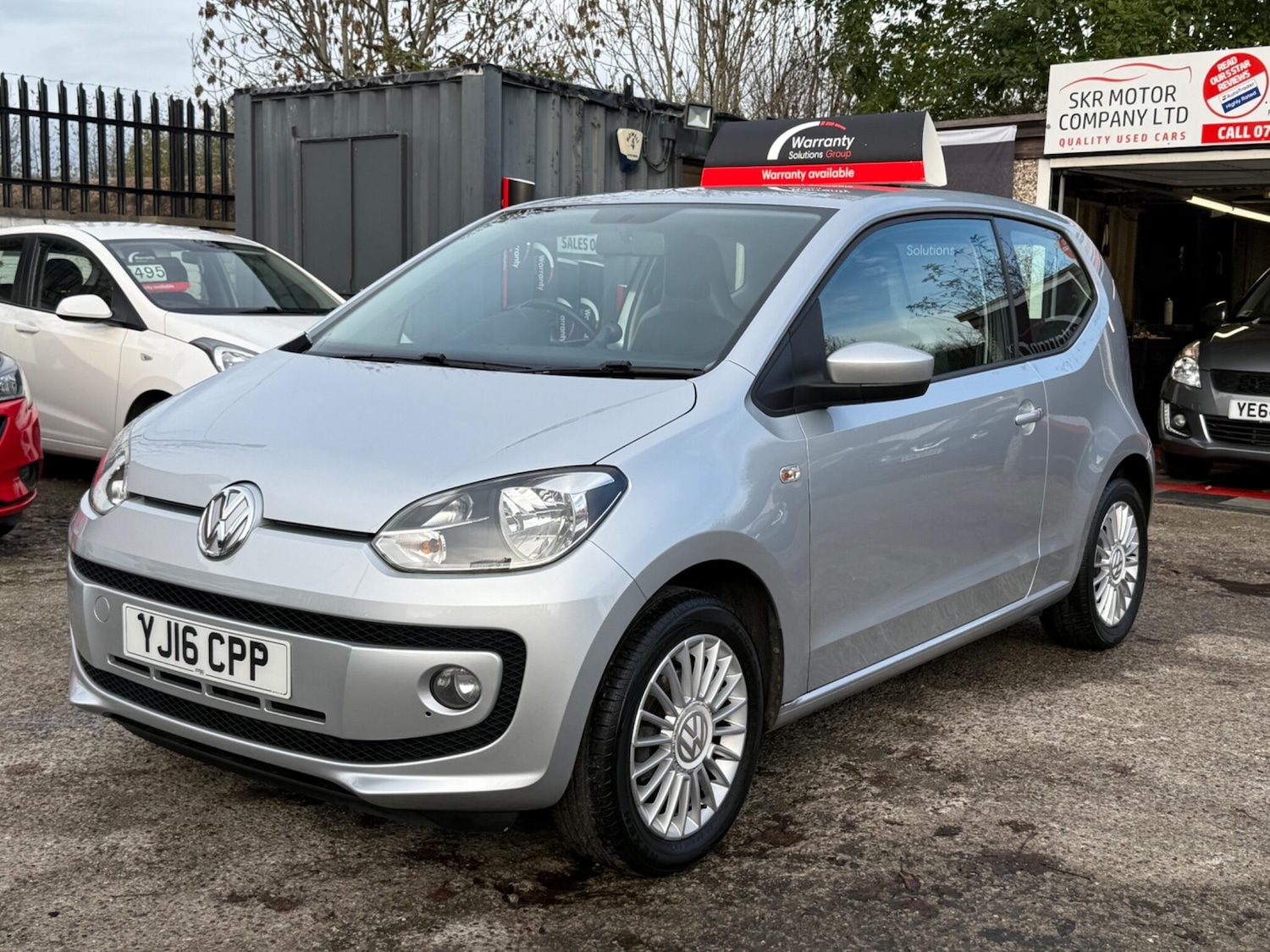 Used Volkswagen up! 2016 for sale - 76714855: Photo 8