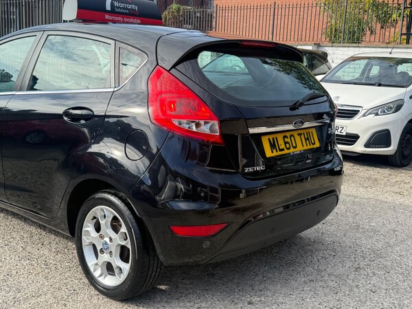 Used Ford Fiesta 2010 for sale - 76226986: Photo 10