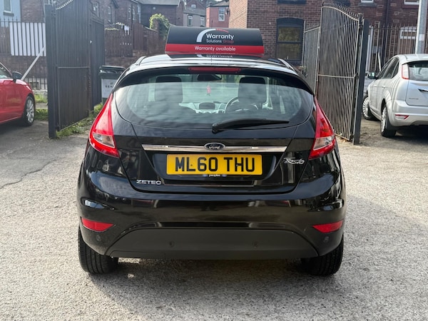 Used Ford Fiesta 2010 for sale - 76226986: Photo 12