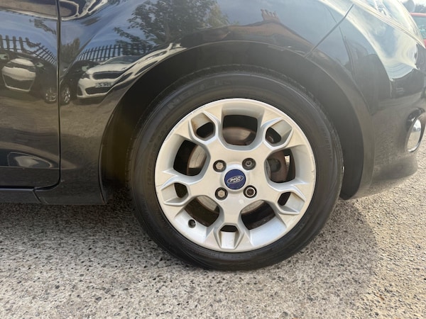 Used Ford Fiesta 2010 for sale - 76226986: Photo 19