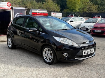 2010 (60) - 1.25 Zetec 5dr