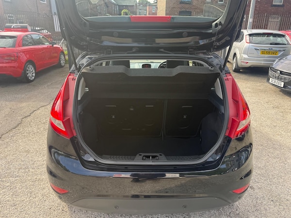 Used Ford Fiesta 2010 for sale - 76226986: Photo 20