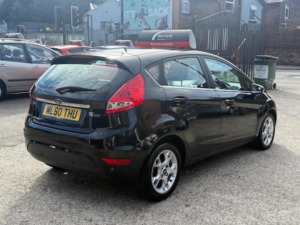Used Ford Fiesta 2010 for sale - 76226986: Photo 23