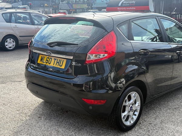 Used Ford Fiesta 2010 for sale - 76226986: Photo 24