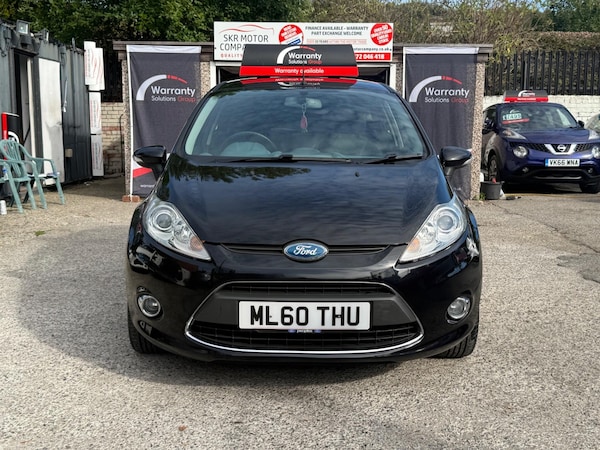 Used Ford Fiesta 2010 for sale - 76226986: Photo 2