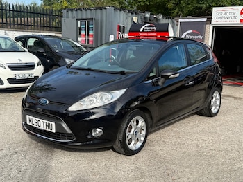 Used Ford Fiesta 2010 for sale - 76226986: Photo 3
