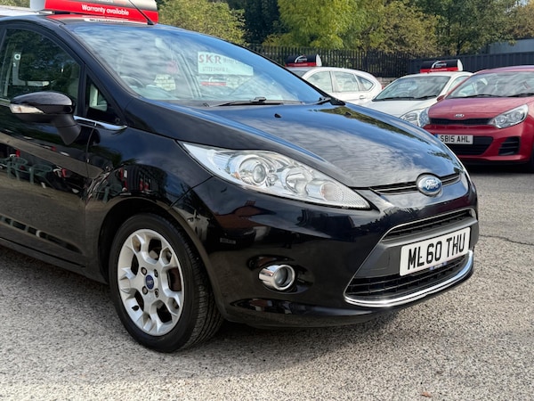 Used Ford Fiesta 2010 for sale - 76226986: Photo 5