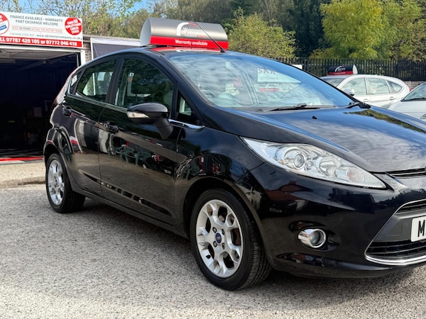 Used Ford Fiesta 2010 for sale - 76226986: Photo 6