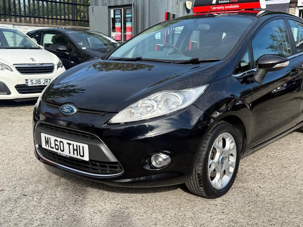 Used Ford Fiesta 2010 for sale - 76226986: Photo 7
