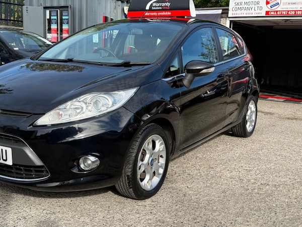 Used Ford Fiesta 2010 for sale - 76226986: Photo 8