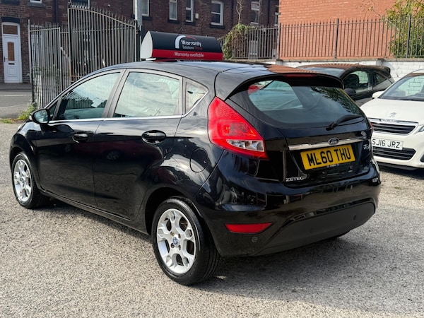 Used Ford Fiesta 2010 for sale - 76226986: Photo 9