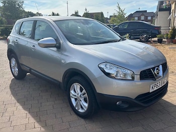 Used Nissan Qashqai 2013 for sale - 79565043: Photo
