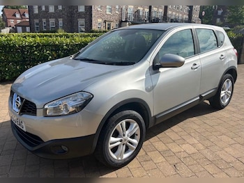 Used Nissan Qashqai 2013 for sale - 79565043: Photo