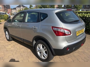 Used Nissan Qashqai 2013 for sale - 79565043: Photo