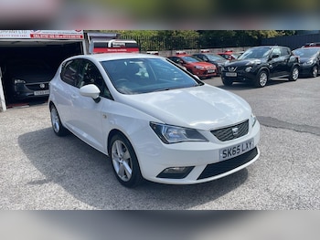 Used SEAT Ibiza 2015 for sale - 79304194: Photo