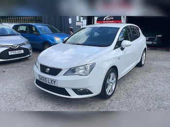 Used SEAT Ibiza 2015 for sale - 79304194: Photo