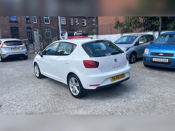 Used SEAT Ibiza 2015 for sale - 79304194: Photo