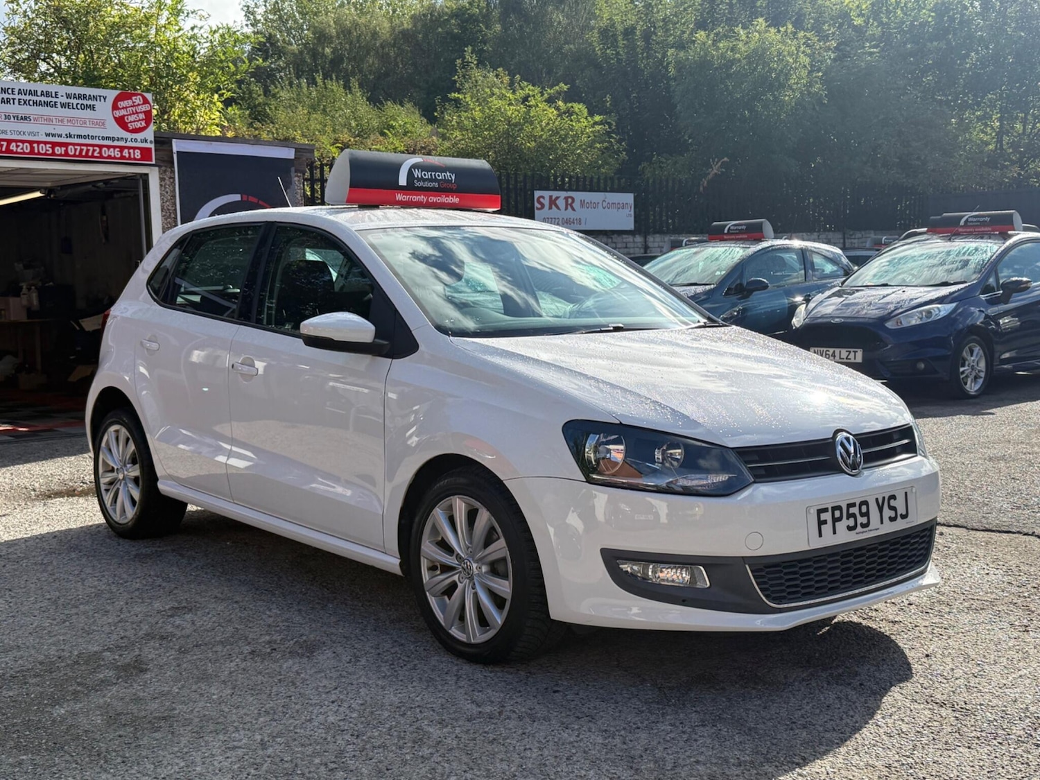 Vehicle 1