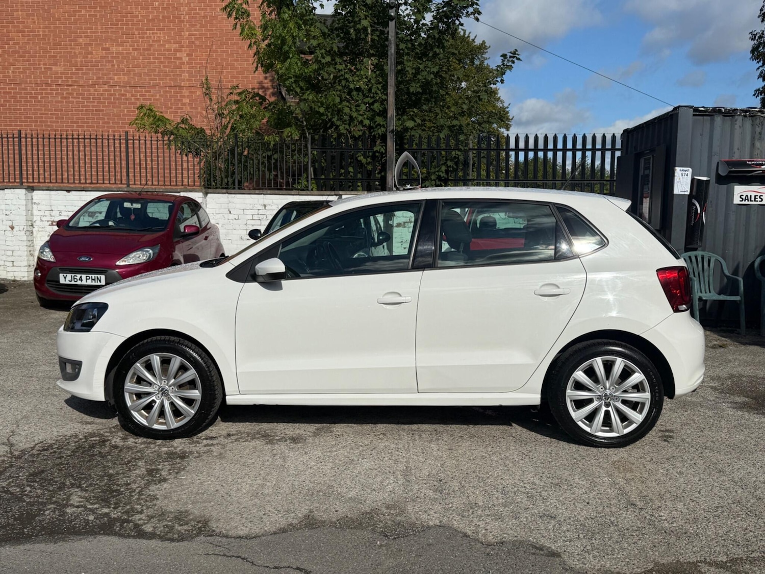 Vehicle 11