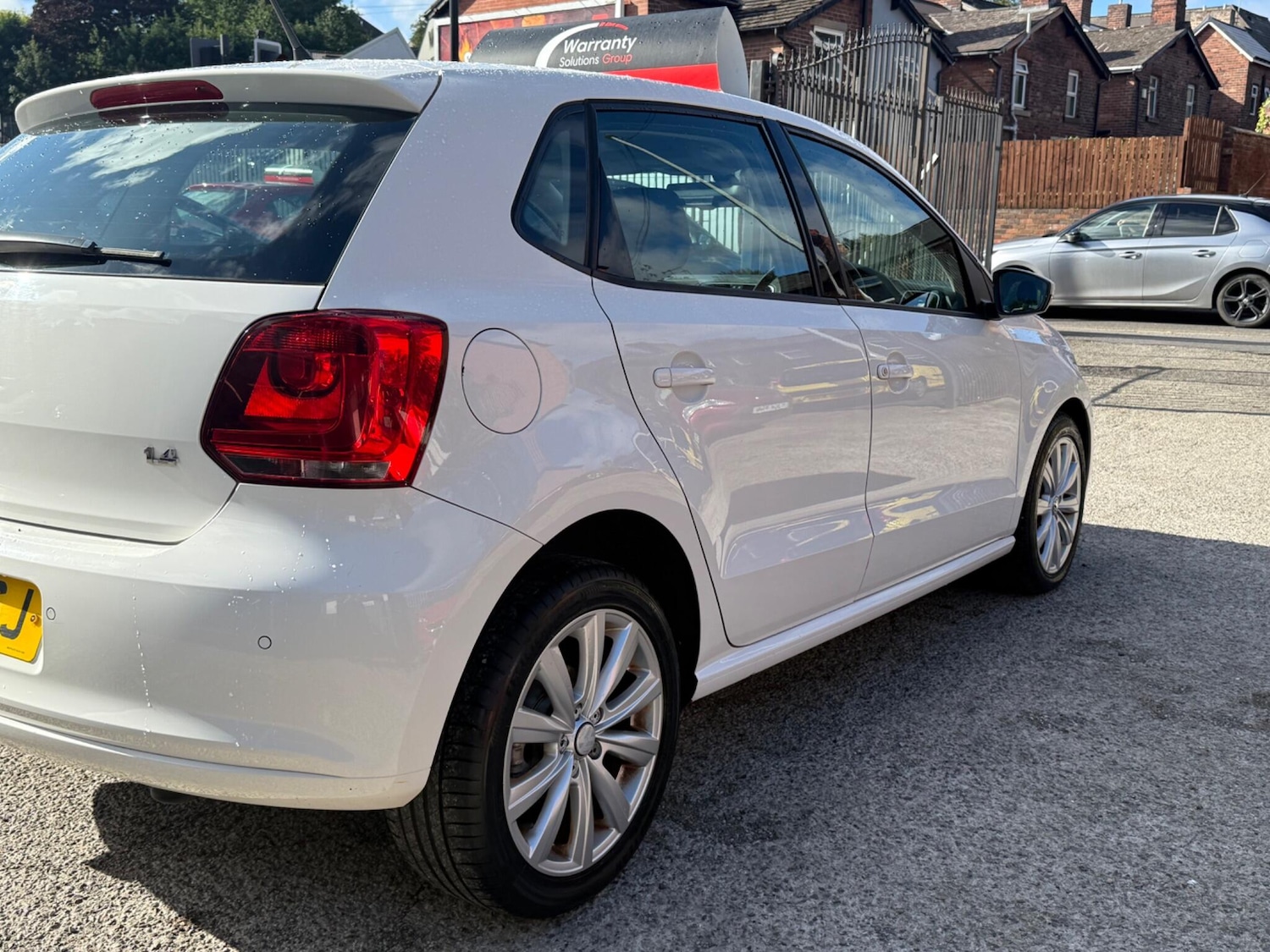 Vehicle 14