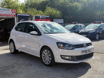 Used Volkswagen Polo 2009 for sale - 75927312: Photo