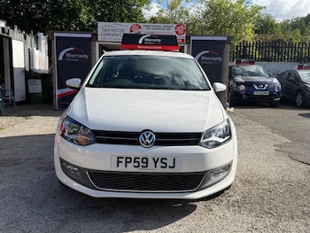 Used Volkswagen Polo 2009 for sale - 75927312: Photo