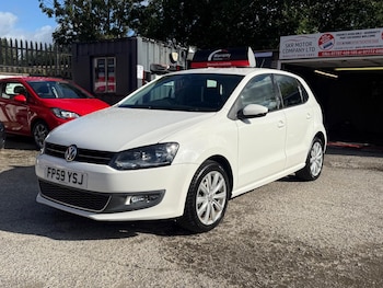 Used Volkswagen Polo 2009 for sale - 75927312: Photo