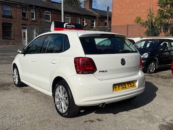 Used Volkswagen Polo 2009 for sale - 75927312: Photo
