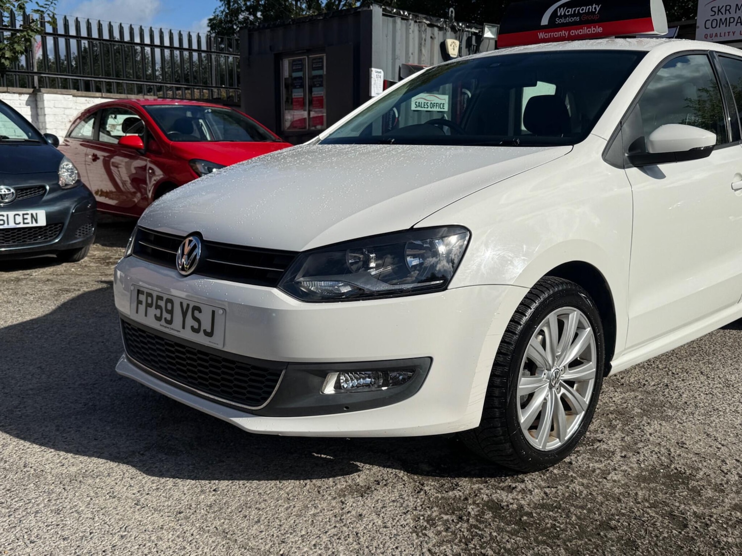Vehicle 7