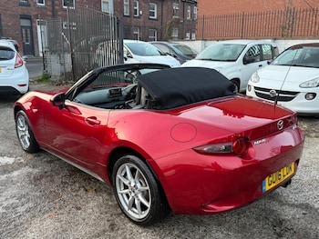 Used Mazda MX-5 2016 for sale - 77109754: Photo