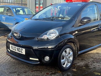 Used Toyota AYGO 2012 for sale - 76997103: Photo