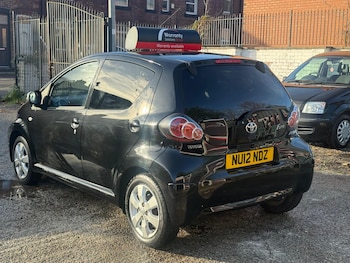 Used Toyota AYGO 2012 for sale - 76997103: Photo