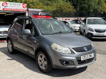 Used Suzuki SX4 2013 for sale - 79553725: Photo