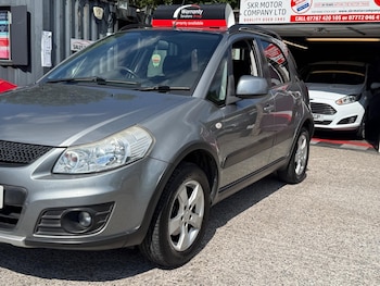 Used Suzuki SX4 2013 for sale - 79553725: Photo