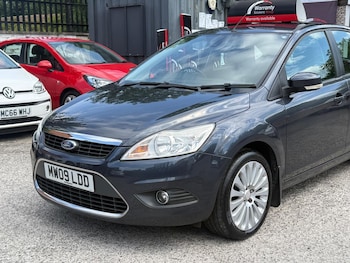 Used Ford Focus 2009 for sale - 79107283: Photo
