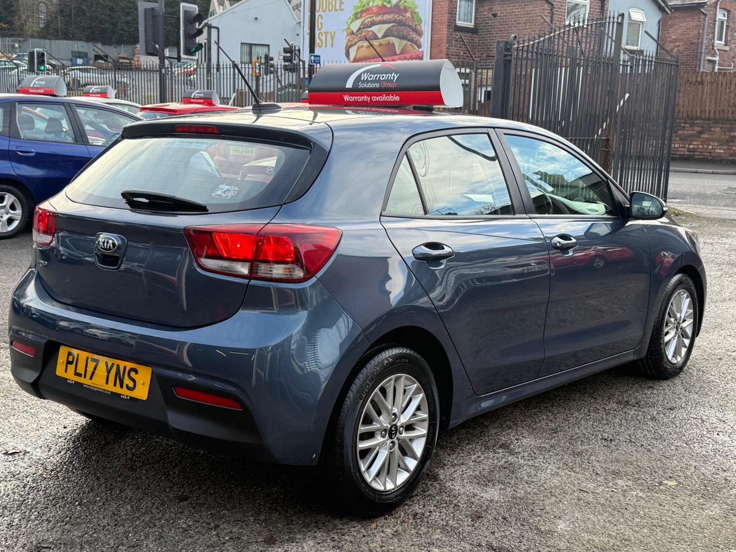 Used Kia Rio 2017 for sale - 76832160: Photo 16