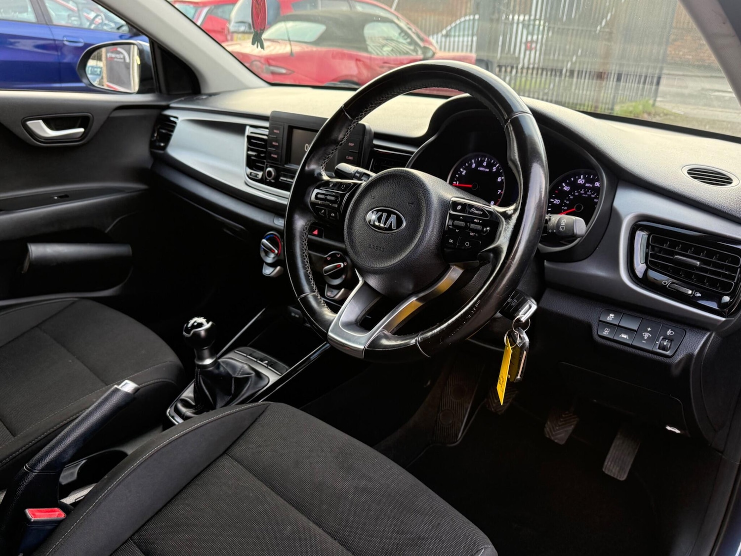 Used Kia Rio 2017 for sale - 76832160: Photo 17