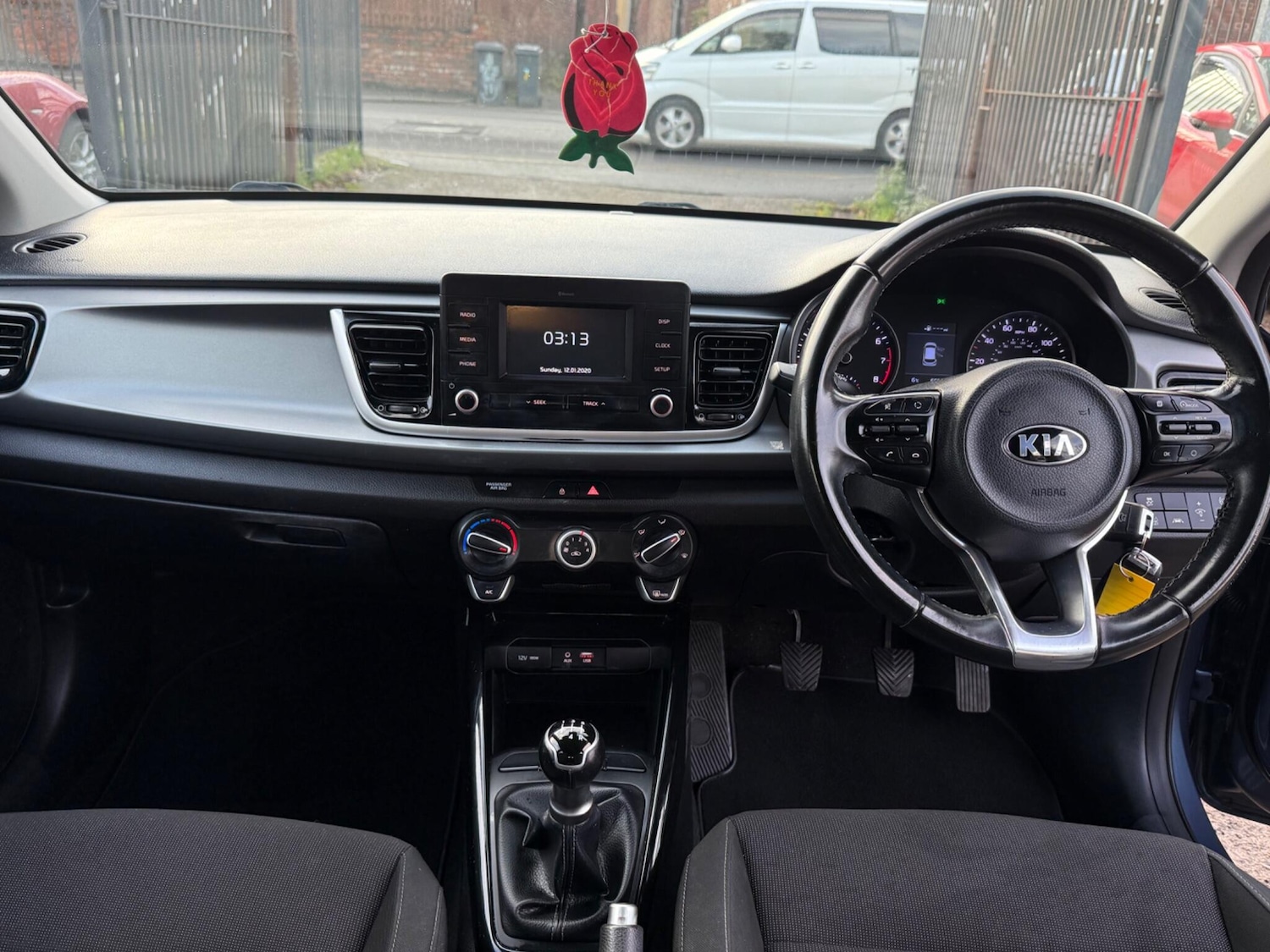 Used Kia Rio 2017 for sale - 76832160: Photo 18