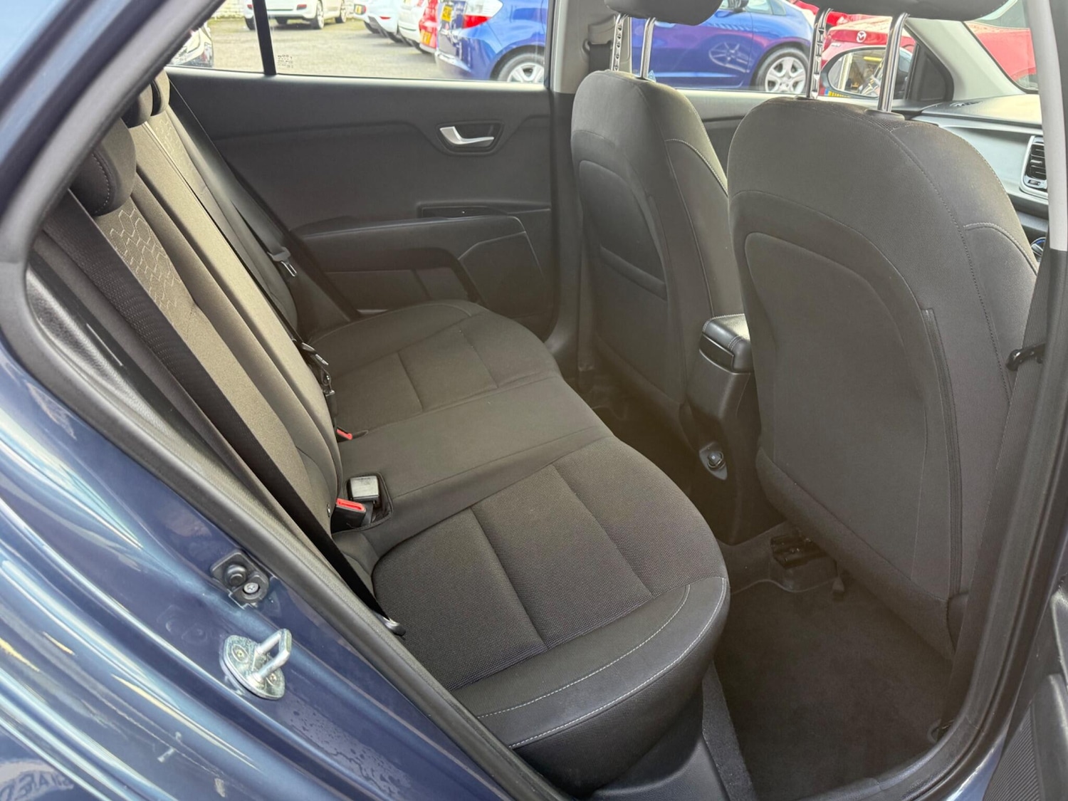 Used Kia Rio 2017 for sale - 76832160: Photo 20